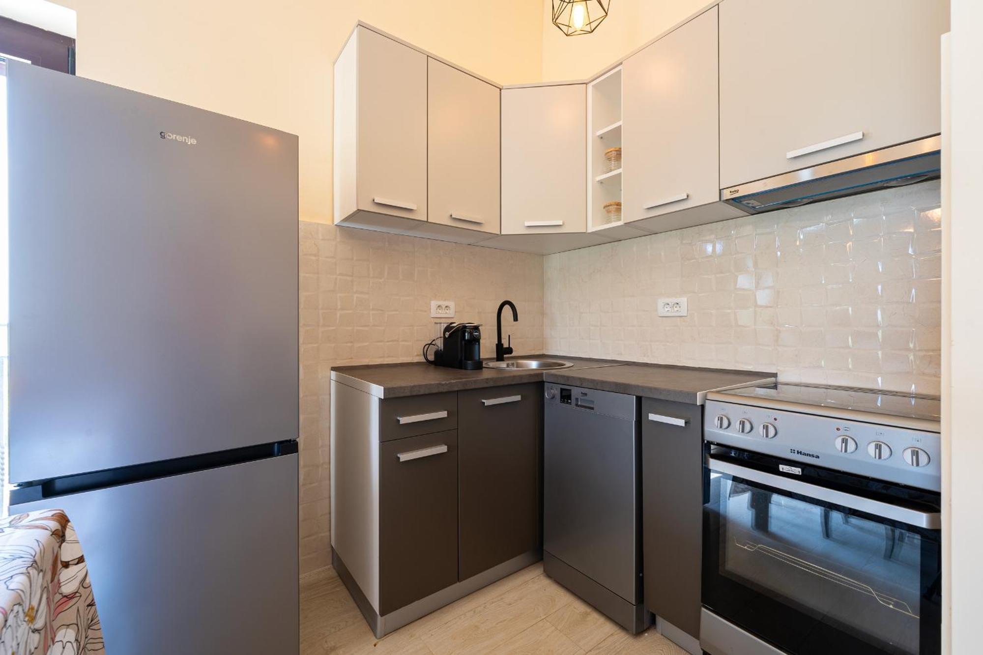 Apartment Jovana Zagora